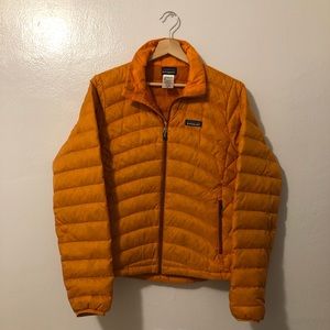 Patagonia Down Puffer Jacket